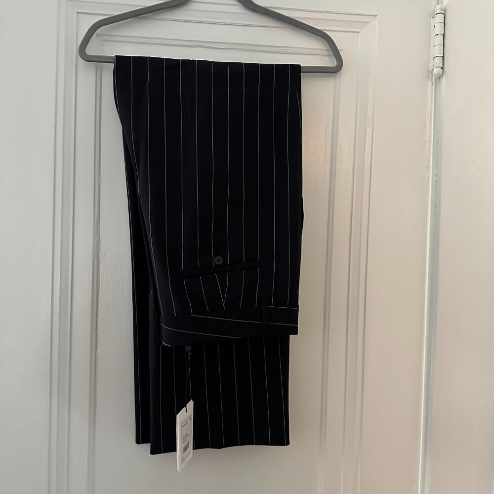 Adamaris Pleated Pant